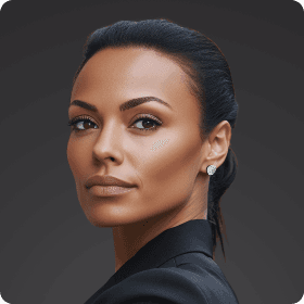 Portrait of testimonial author